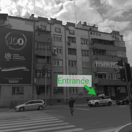 Apartamento Elite Space Ni Exterior foto