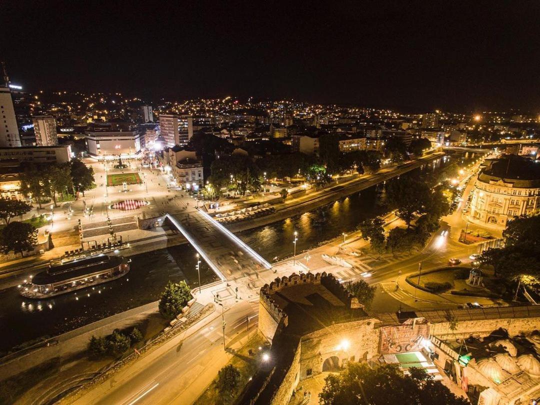 Elite Space Ni Exterior foto