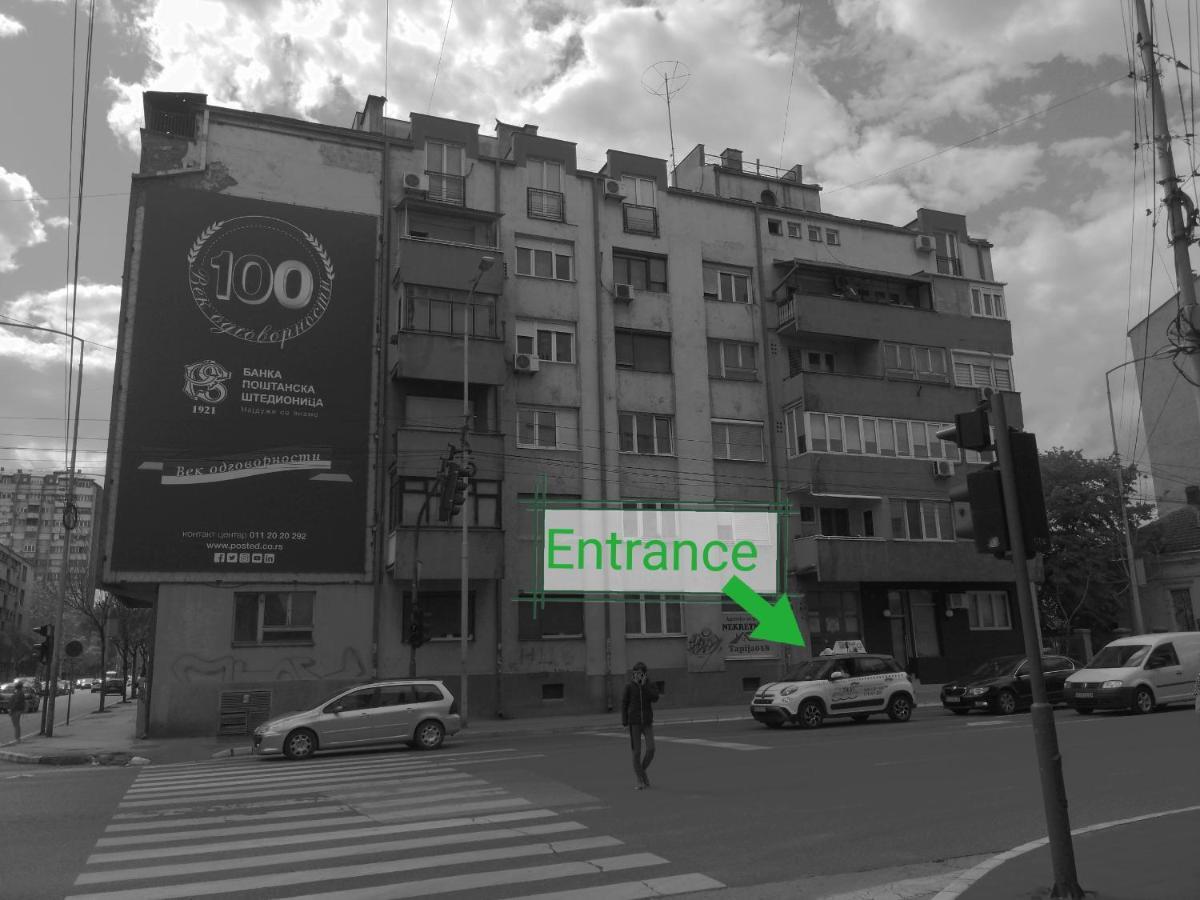 Apartamento Elite Space Ni Exterior foto